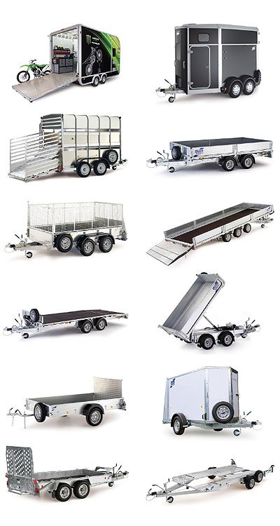 Ifor Williams Trailertyper