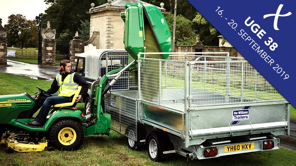 Kom Til Leasing Days I Uge 38 – 16.-20. September 2019