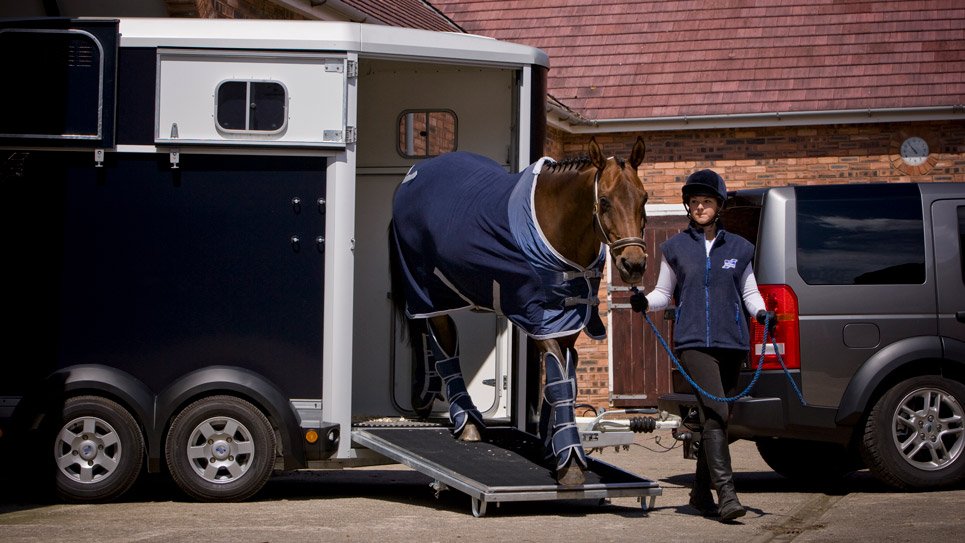 Riders Choice – Hestetrailer Med Hele Pakken!