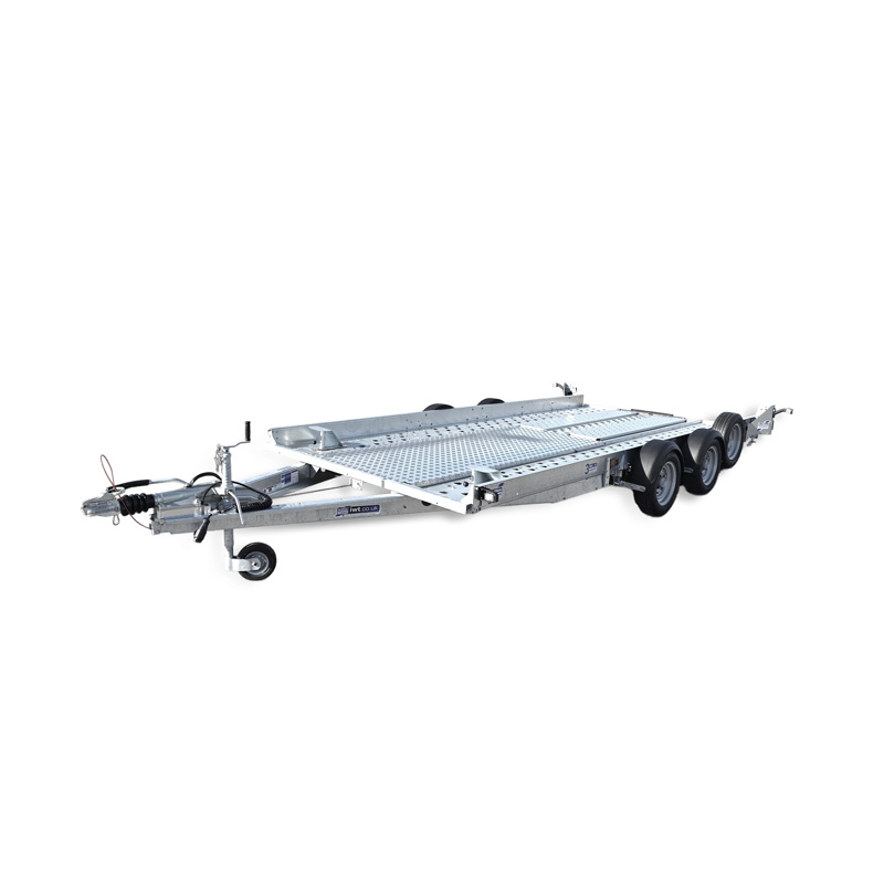 Ifor Williams CT157 autotrailer