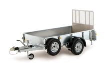 Ifor Williams GD84 (single Axle)